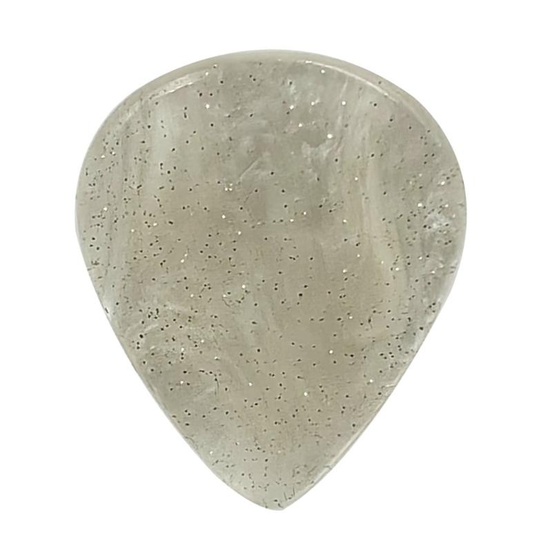 Droplet Shape Guitar Pick Acoustic Electric Bass Guitars Plectrum Resin Electric Guitar Pick for Guitar Bass Ukulele жемчужина белый