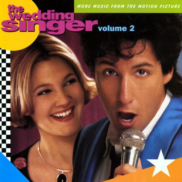CD VARIOUS - The Wedding Singer Volume 2 9469842 Maverick 1997 Japan Dance & Electronica Used