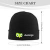 Duolingo Owl Duo  Winter Skullies Beanies Hat Warm Autumn Knitted Hats Bonnet Caps for Women Men