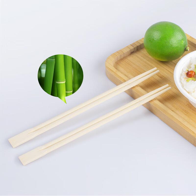 Disposable Connected Bamboo Chopsticks