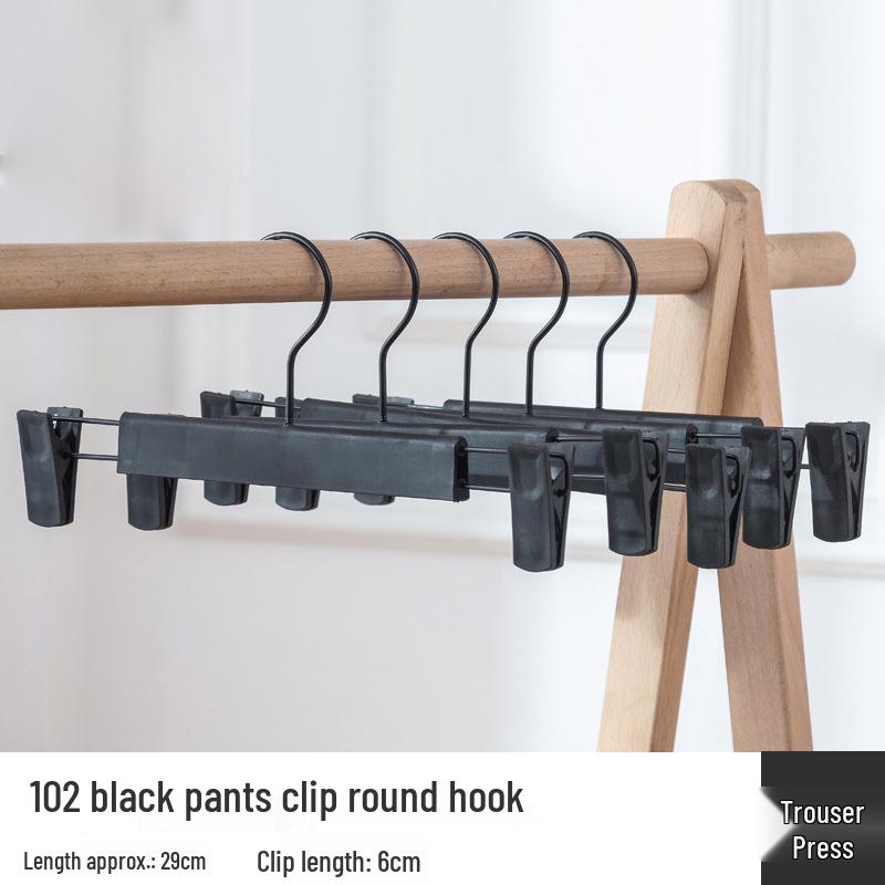 Non-slip Seamless Pants and Skirt Clips - Clothing Store Hanger