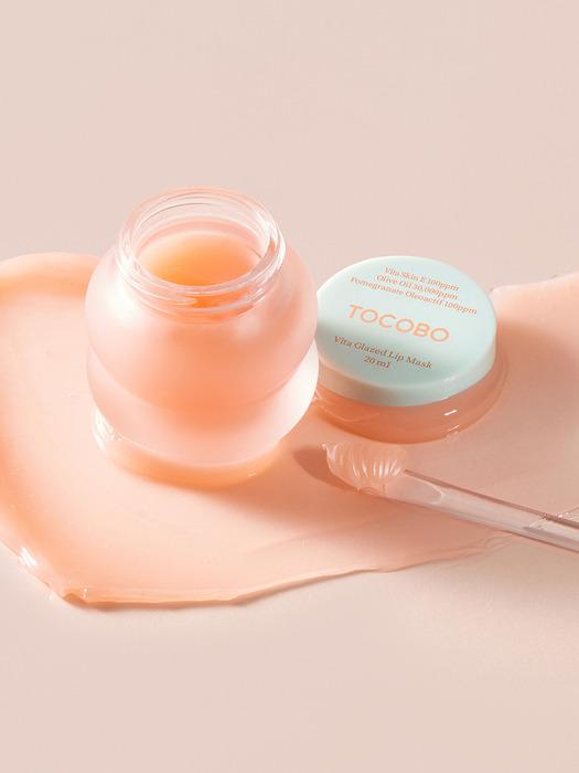 TOCOBO Vita Glazed Lip Mask