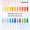 Munamy 3000 Korean Watercolor Outline Pens for Students – Water-Based, Colored Markers for DIY and Border Designs.