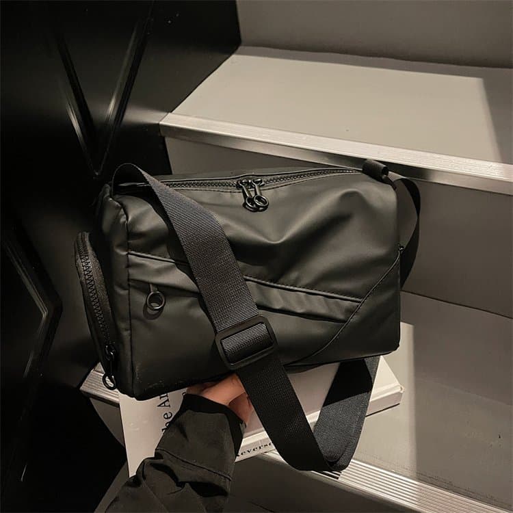 Business travel sports fitness can be messenger large capacity short-distance storage bag