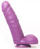 Gode P10 Nate 18 X 5 Cm Violet - Pink Room - GODE COULEUR & GIRLY
