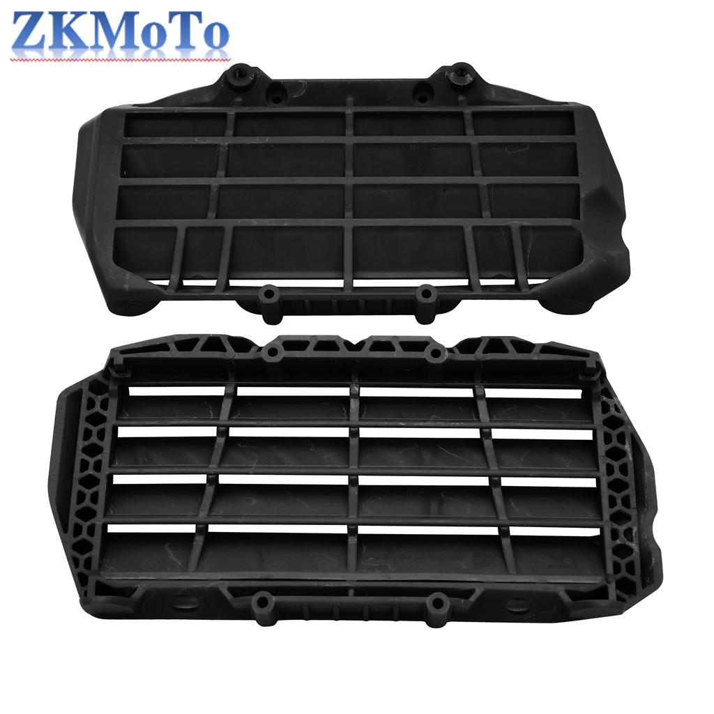 Motorcycle Plastic Radiator Guard Grill Protector Cover For KTM XCF XCW XCFW XCRW EXC SX XC SXF SXS 125 150 200 250 350 450 525