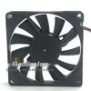 Nidec H34612-55 12V 0.18A 80mm Ultra-thin Silent CPU Cooler Fan