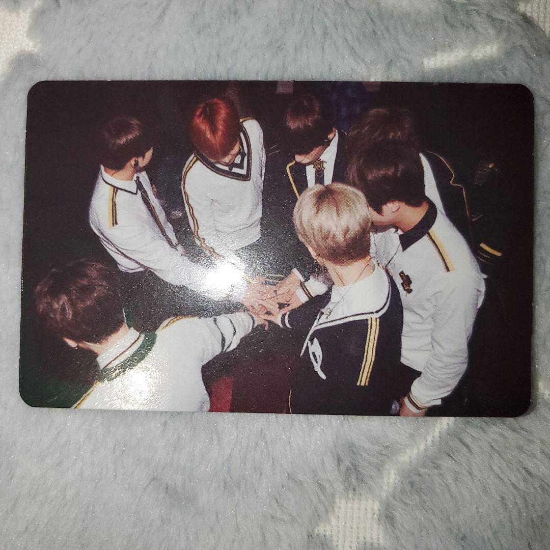

[USED] BTS 3rd Muster Trading Cards