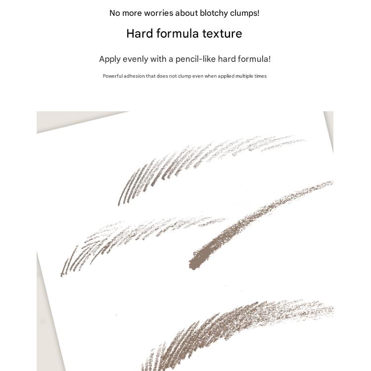 Peripera Speedy Skinny Brow 0.05g (7 Types)