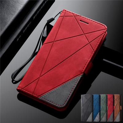 Für Realme 9 Pro Flip Magnetische Lederhülle Für OPPO Realme 7i 9i 8i 5 6 7 8 9 Pro Plus 5G 6S 5S 5i Brieftasche Ständer Handyhülle