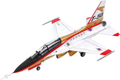 Wolfpack Designs Golden Eagle Prototype Premium Edition Kit Plastic Model WOLWP14824 1/48 T-50 (Airplane)