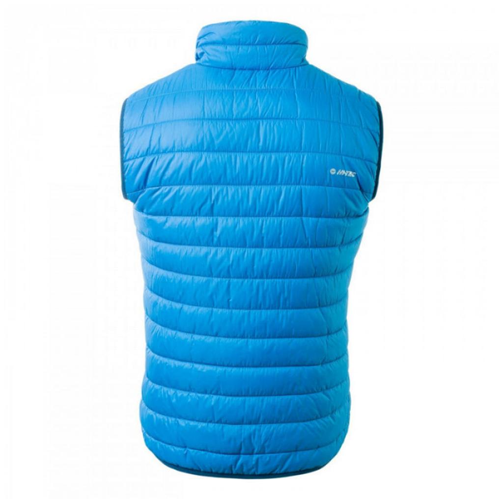 Hi-Tec Gilet Trapuntato Solner da Uomo