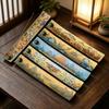 Antique Ceramic Enamel Incense Holder - National Trend Cloisonné Sandalwood Burner for Home