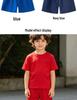 2026 Kids' Pure Cotton Mid-length Casual Shorts for Girls and Boys