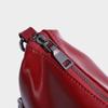 Rivet Luxury Desinger Vintage Women's Handbag Fashion High Quality Lace-up Punk Motorcycle Bag Ladies Large Capacity Travel Bag