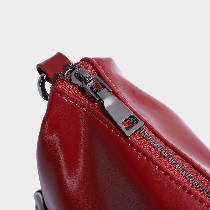Rivet Luxury Desinger Vintage Women's Handbag Fashion High Quality Lace-up Punk Motorcycle Bag Ladies Large Capacity Travel Bag
