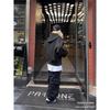 2024 A/W Unisex 500g Cleanfit Cardigan Sweater Hoodie Jacket