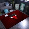 1PC rug Chicago-Bulls Logo Carpet, Chair Rug,Area Rug for Office Bedroom living rooms bedroom, Doormat decor Christmas fan gifts