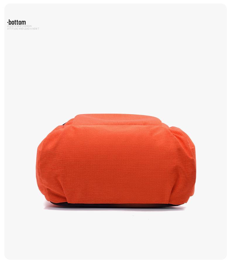 Lightweight Oxford Cloth Multipurpose Laptop Backpack for School, Travel, and Cycling