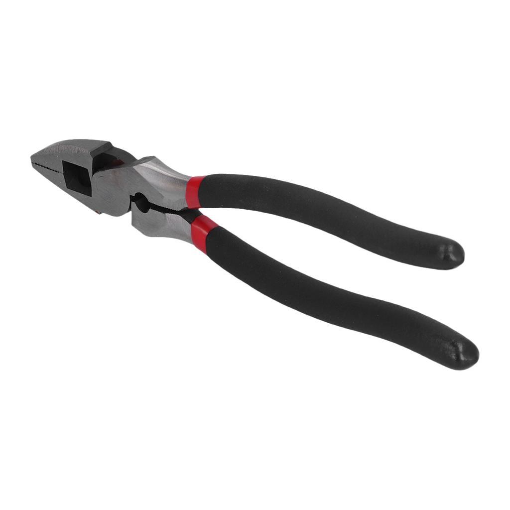 Pliers Wire Cutter 10in Crimper Industrial Cutting Tool for Maintenance Repair SK?286