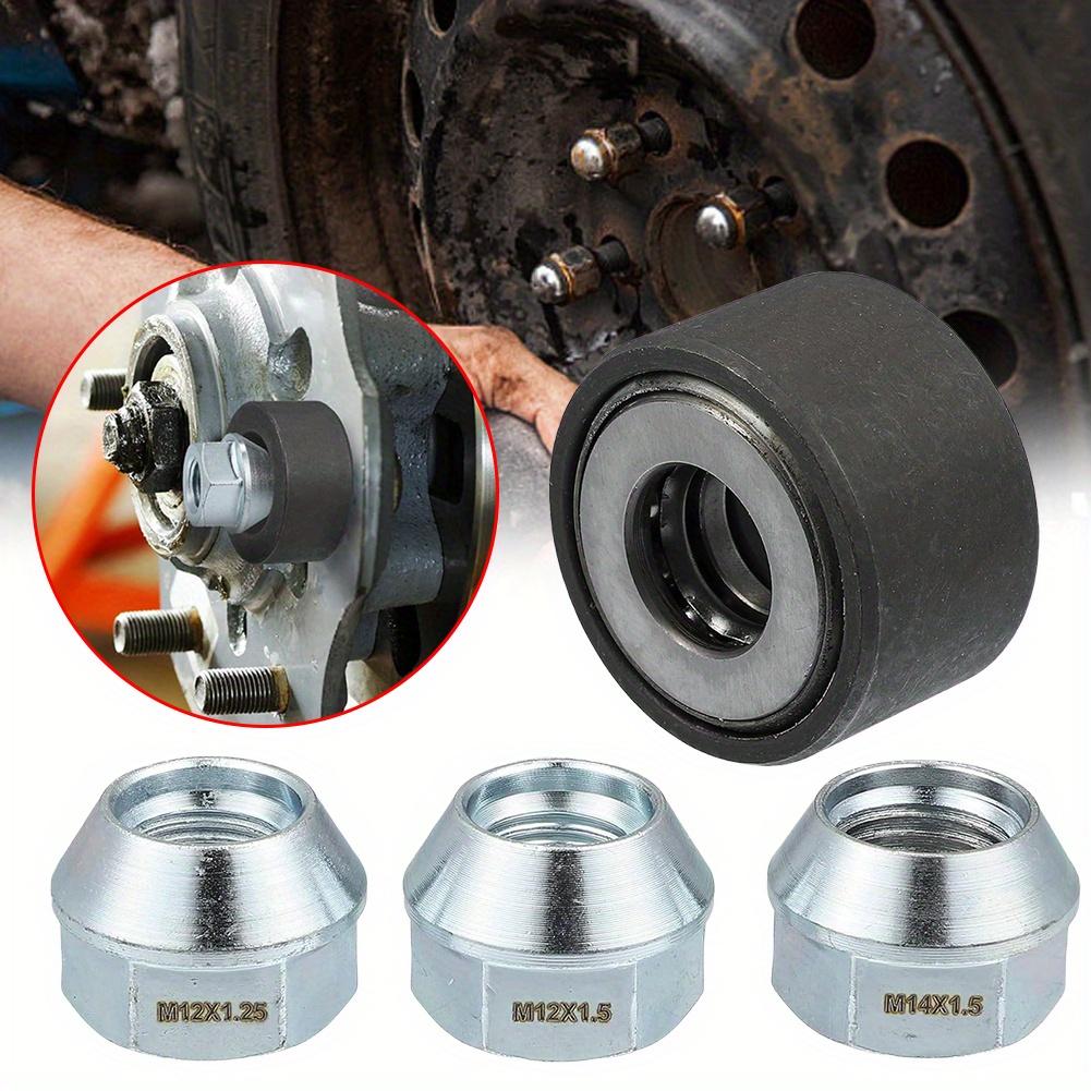 Wheel Stud Installer Tool M12x1.25 M12x1.5 M14x1.5 Wheel Stud Installer 22800 Wheel Stud Installer Replace Most All Automotive
