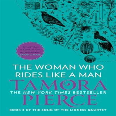La Mujer Que Monta Como Un Hombre por Tamora Pierce Libro de Bolsillo 9780008620387