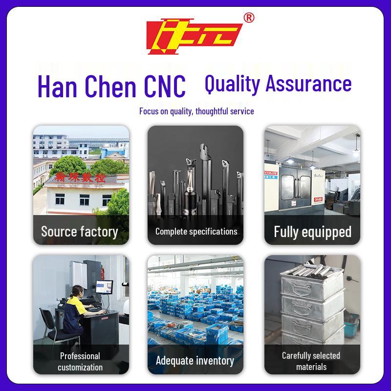 High Precision CNC Machining BT40-SLN20 Side Lock End Mill & U-Drill Holder BT30/50