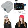 Cozy Bluetooth Beanie Hat With Built-in Speakers And Microphone For Music And Calls