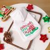 Pet Dog Cat Hoodie Christmas Elf Style Warm Winter Clothes Small Breeds XS To XL