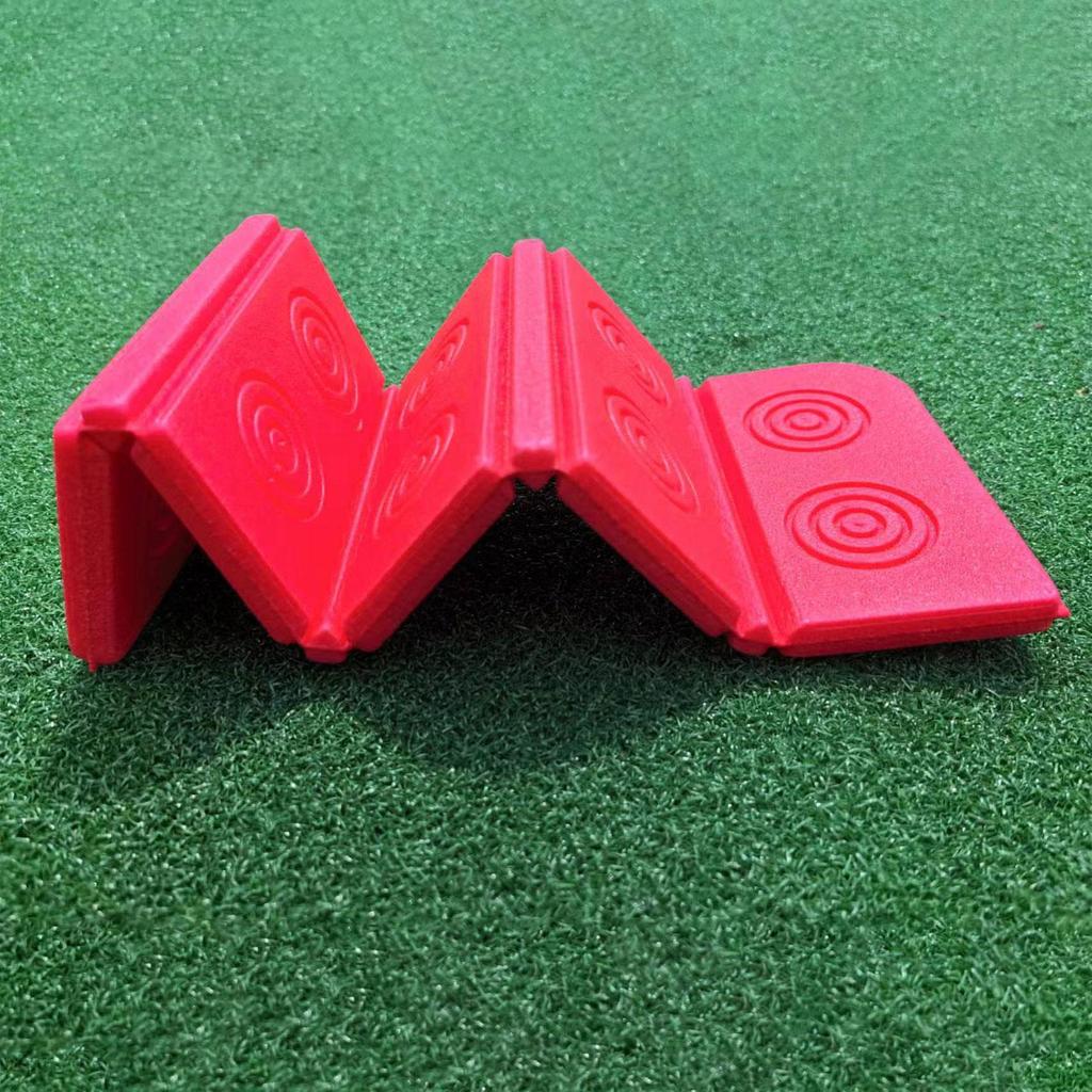 36*26cm Foldable Outdoor Floor Mats Washable Bath Mat Picnic Mat Beach Seats Shower Floor Pad Sauna Mat Portable Bathroom Mats