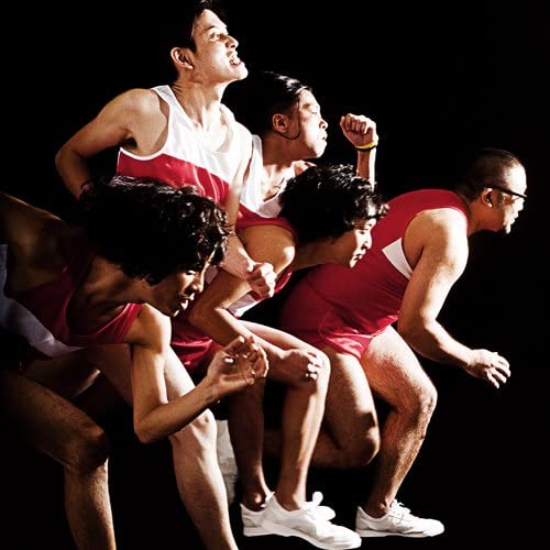 

CD H MOUNTAINS - GOLD MEDAL PARTY OTOE0001 Japan Japanese Pop/Rock Used