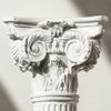 Roman Column Miniature Architectural Pillar Elegant for Photo Shoots