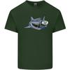 Where Are the Sharks Scuba Diving Diver Unisexs Light Cotton TShirt
