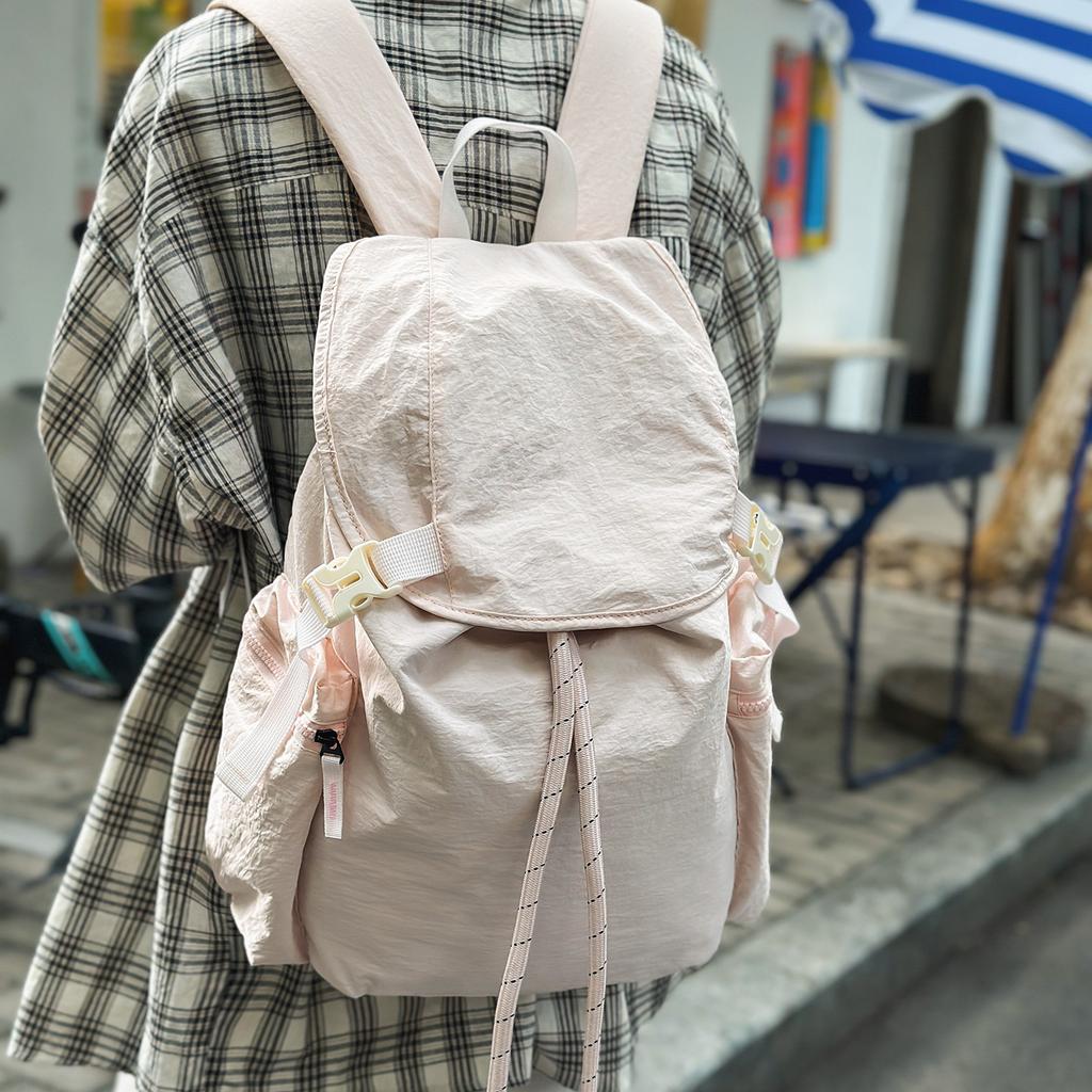 Casual Backpack Large Capacity Sports Travel Backpack Men'S And Women'S Leisure Computer Backpack Lightweight Schoolbag