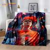 2025 New Style Justin Drew Bieber Singer JB Blanket,Soft Throw Blanket for Home Bedroom Bed Sofa Travel Picnic Cover Kid Gift