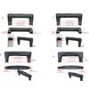 Universal Plastic Luggage Handle Replacement Easy Installation Ergonomic Grip for Most Suitcases And Travel Bags