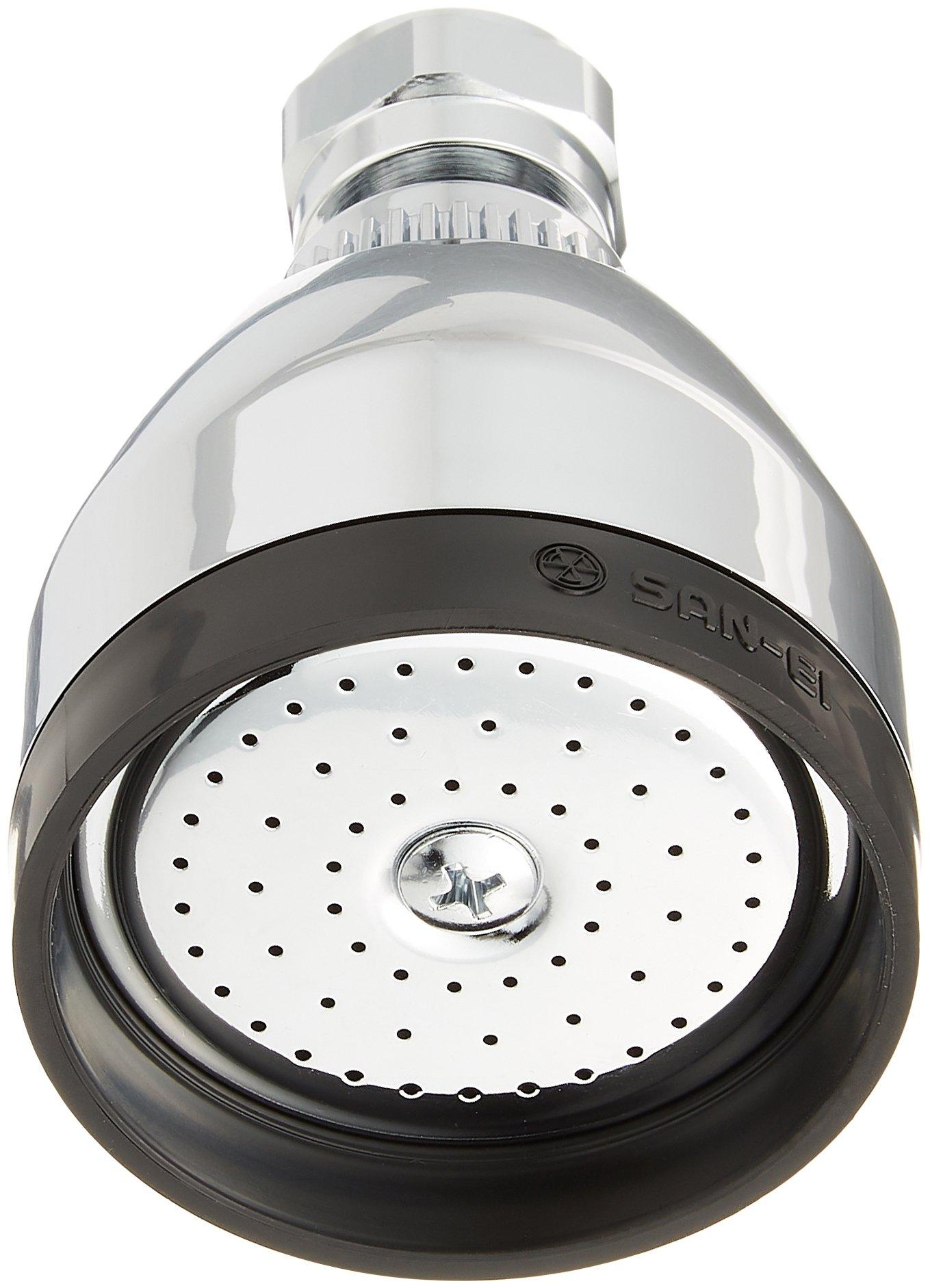 

SANEI круглая вращающаяся душевая головка для верхнего душа S10F G1/2