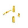 40PCS Carburetor Main Jets Slow Pilot Jet Set For FOR KEIHIN FOR CV CVK Carburetor Main Jet Slow Pilot Jet Kit Include