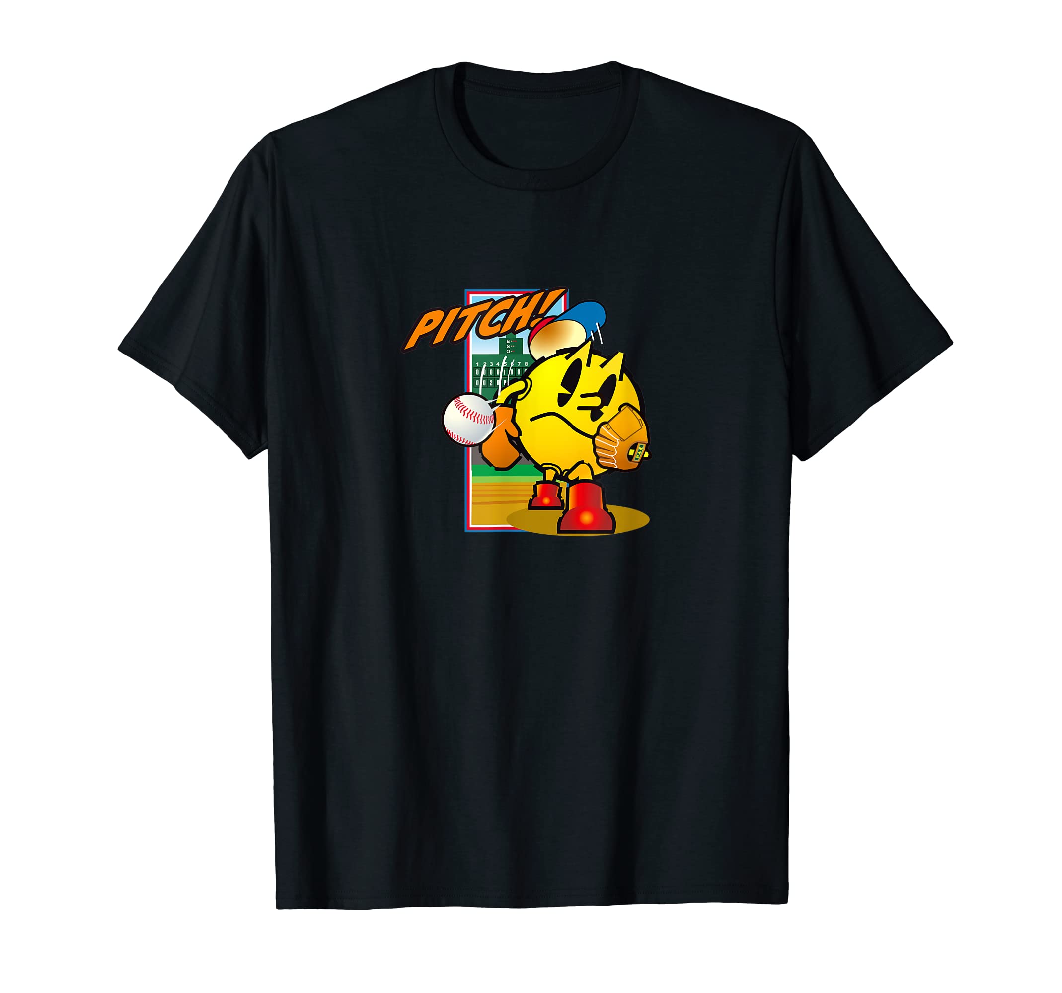

Футболка Pacman 003