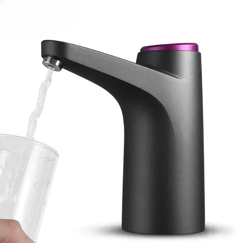 Smart Electric Automatic Water Pump 600ML/min Dispenser for Gallon Drinking Water Household Appliances