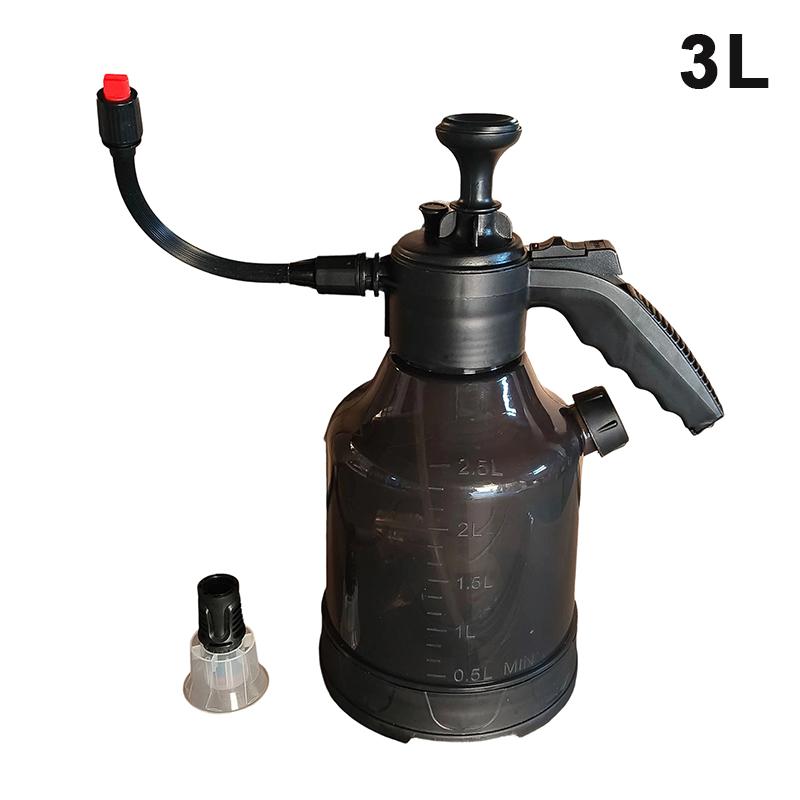 Butelka ze spryskiwaczem do mycia samochodu 2/3L, pojemnik do mycia, ręczny spryskiwacz do mycia samochodu, podlewanie samochodu, ogrodnictwo domowe, opryskiwacz ciśnieniowy, narzędzia do czyszczenia