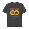 DevOps Keep Calm Deploy On Softstyle T Shirt for Developers and Programmers Agile Design Vintage Washed Designer Clothes