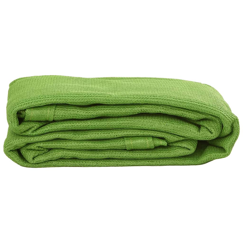 Tent Mat Light Green 250 X 500 Cm HDPE
