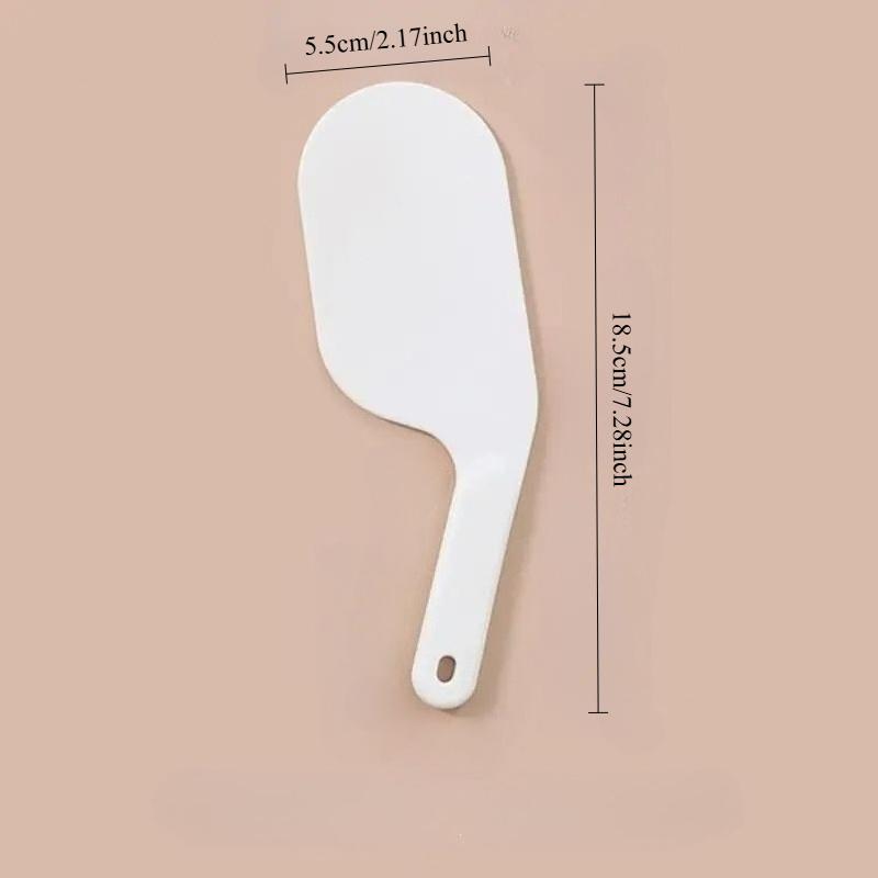 

Bed Sheet Tucker Tool Tucking Paddle Plastic Durable Bed Making Helper Sheet Change Assistants білий