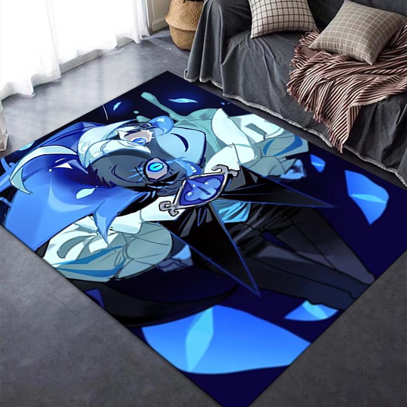 2025 New Shadow Milk Cookie Carpet Rug for Living Room Bedroom Home Sofa Decoration,Kids play Non-slip Floor Mat150