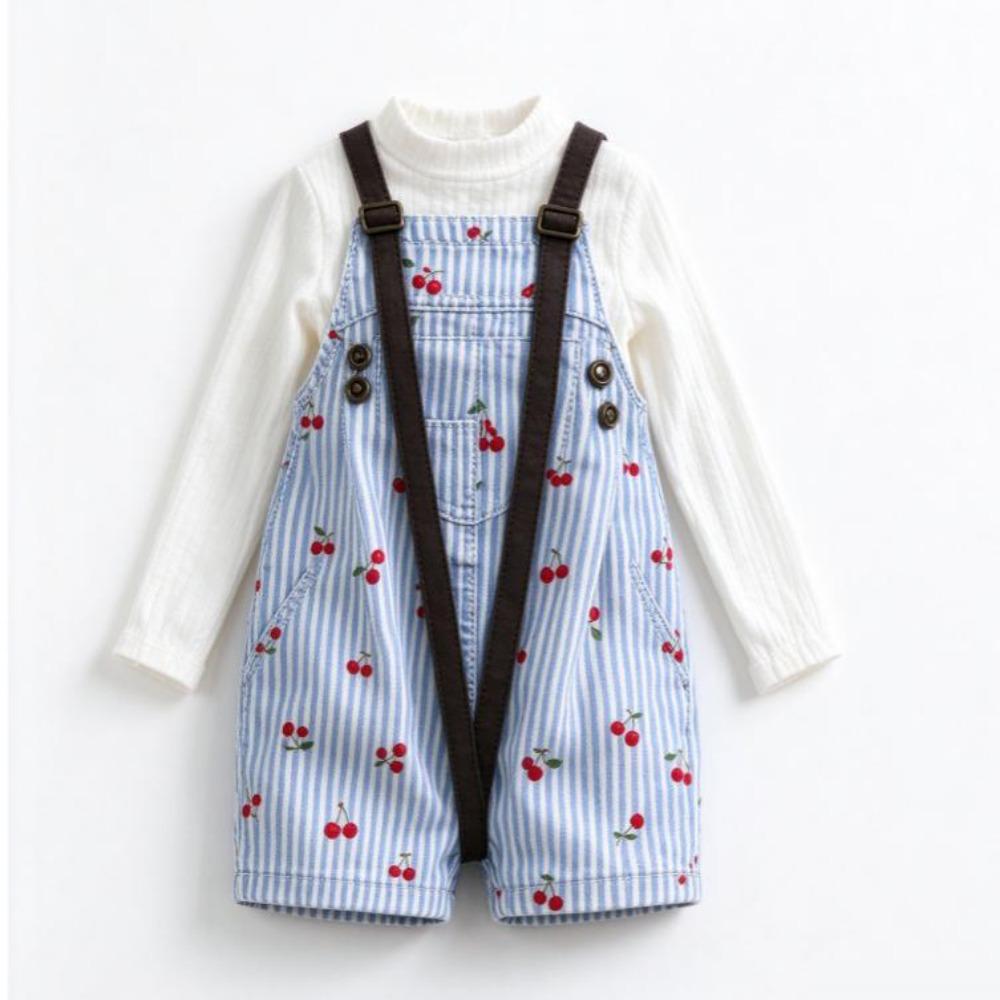 Fashion Sweater Pleated Skirt Set Princess Dresses For Blythe Doll/For OB24 OB22 Small 1/6 Dolls