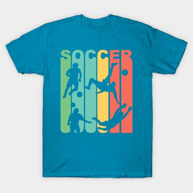 

Новая мода мужская футболка ретро футболисты принт короткий рукав топы футболки повседневные 4XL кислотные синий