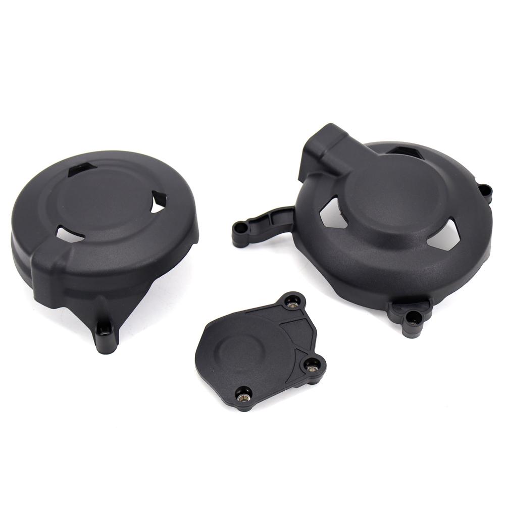 Motorcycles Engine cover Protection Case Fit For Trident 660 2021 Engine CoversProtectors