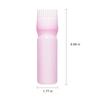 1PC Hair Dye Applicator Brush Bottles Dyeing Shampoo Bottle Oil Comb Hair Dye Bottle Applicator Hair Coloring Styling Tool