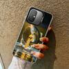 Carp Fish Fishing Rod Shockproof Phone Case for Xiaomi Poco X7 X6 X5 X3 Pro F7 Ultra M8 Redmi 15C 15 14C 13C 12C 10C 13 12 10